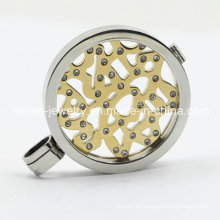 Fashion Hot Sale Stainless Steel Floating Locket Pendant